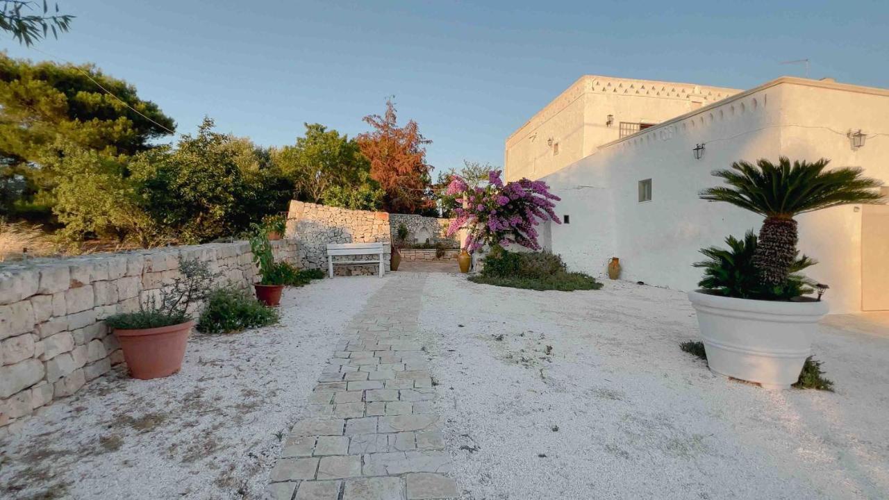 Masseria Piatone Ostuni Exterior photo