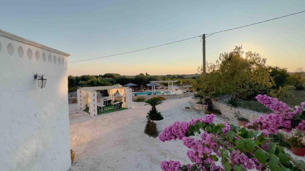 Masseria Piatone Ostuni Exterior photo