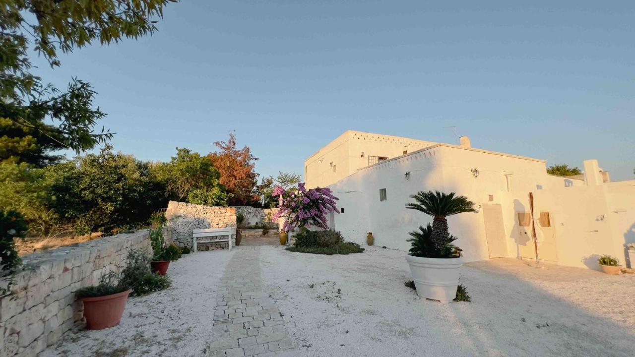 Masseria Piatone Ostuni Exterior photo