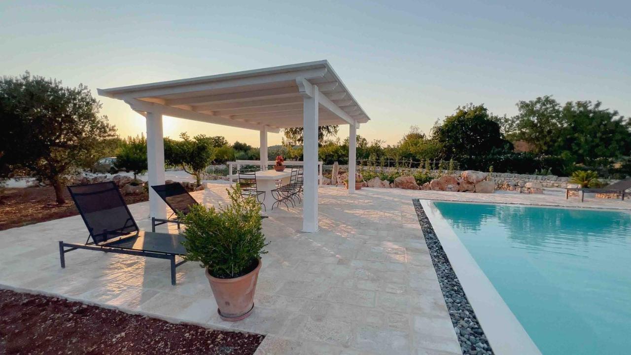 Masseria Piatone Ostuni Exterior photo