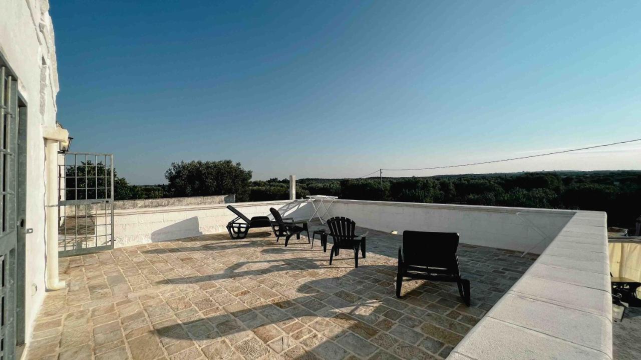 Masseria Piatone Ostuni Exterior photo