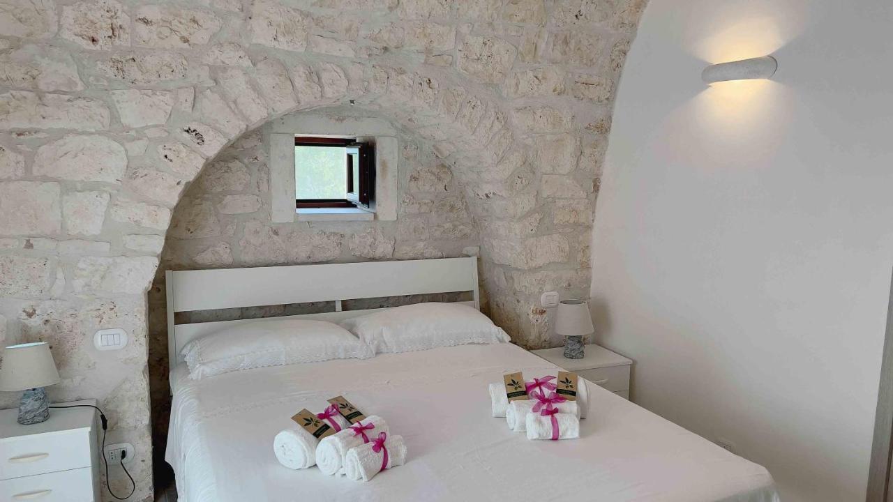Masseria Piatone Ostuni Exterior photo