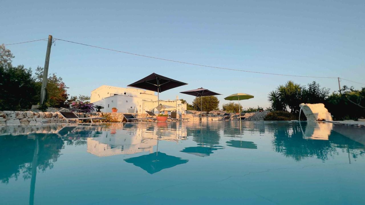 Masseria Piatone Ostuni Exterior photo