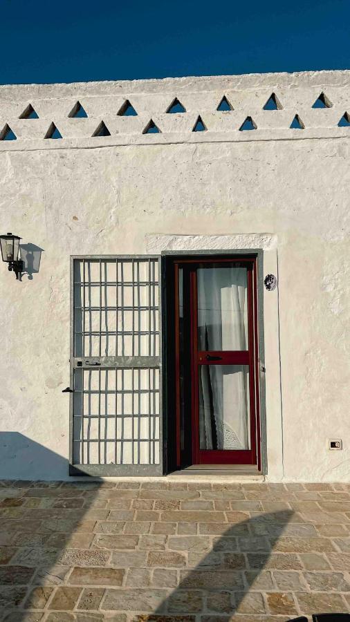 Masseria Piatone Ostuni Exterior photo