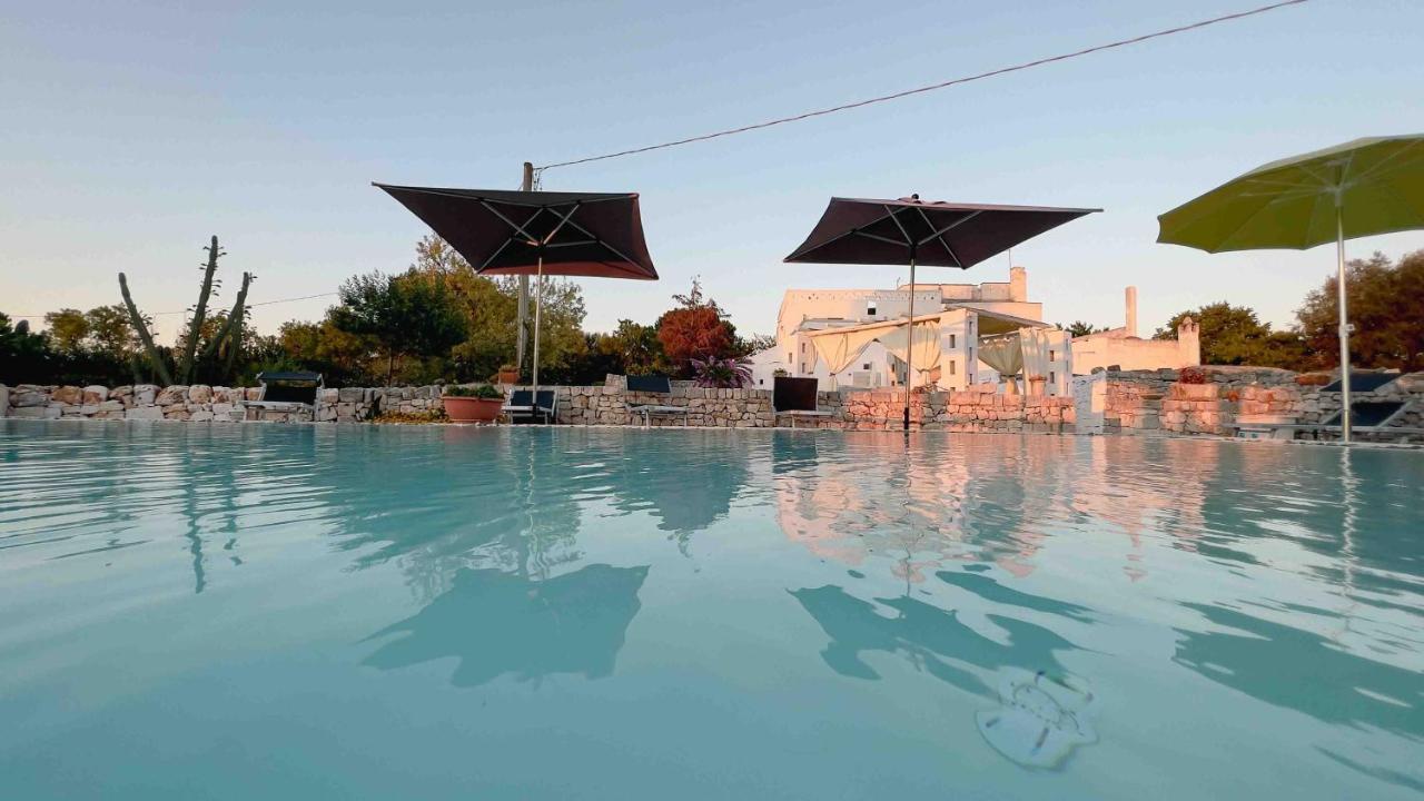 Masseria Piatone Ostuni Exterior photo