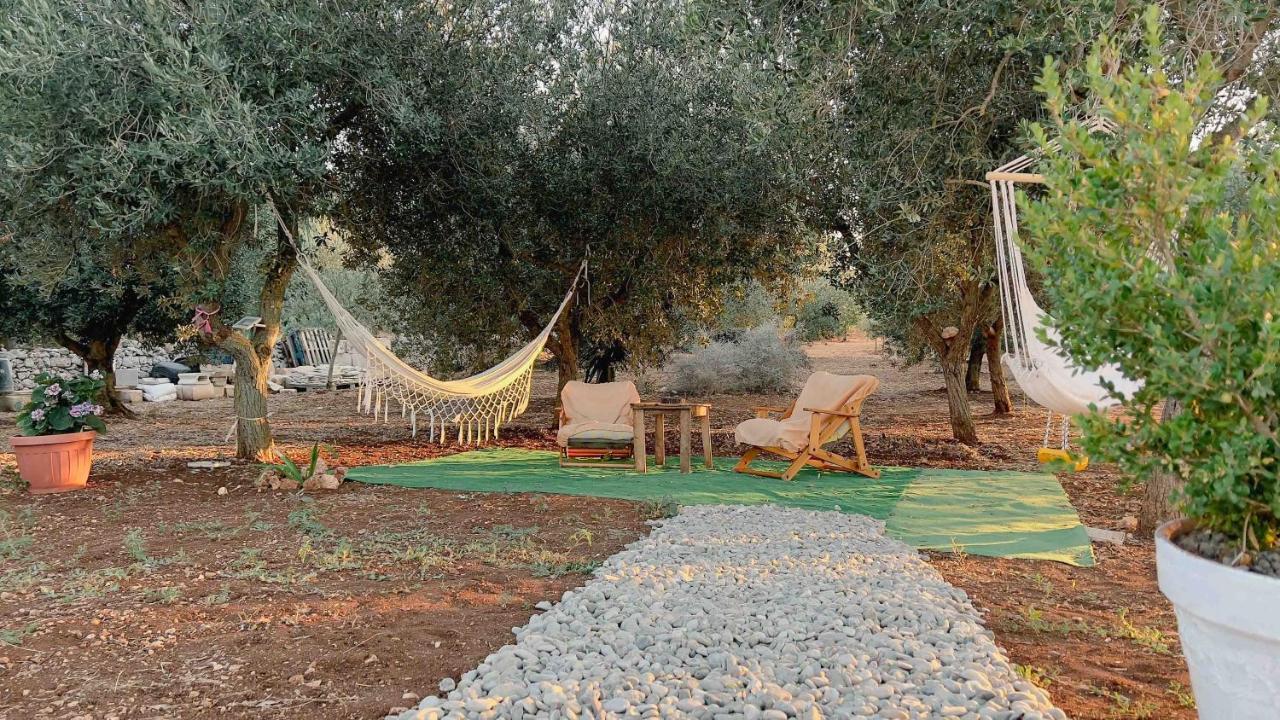 Masseria Piatone Ostuni Exterior photo