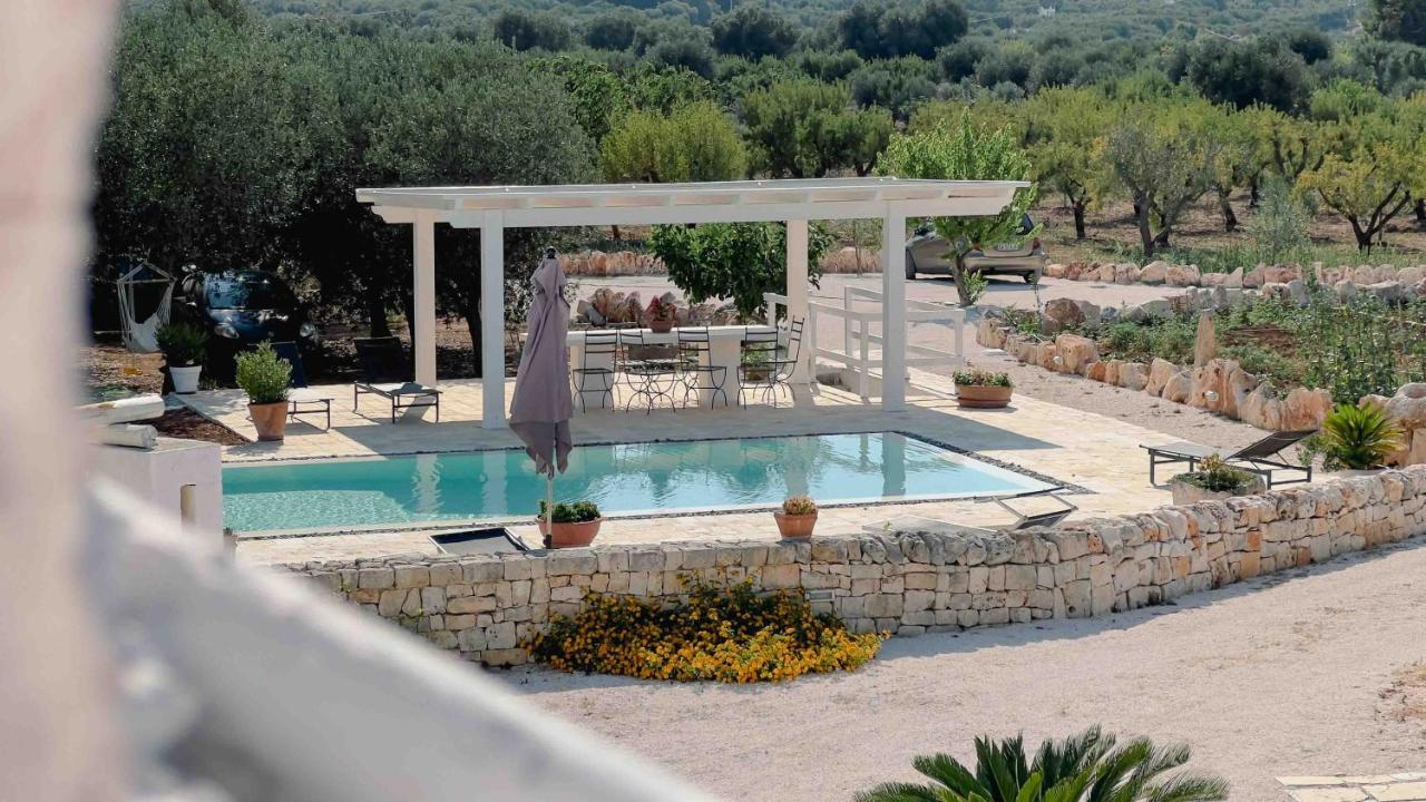 Masseria Piatone Ostuni Exterior photo