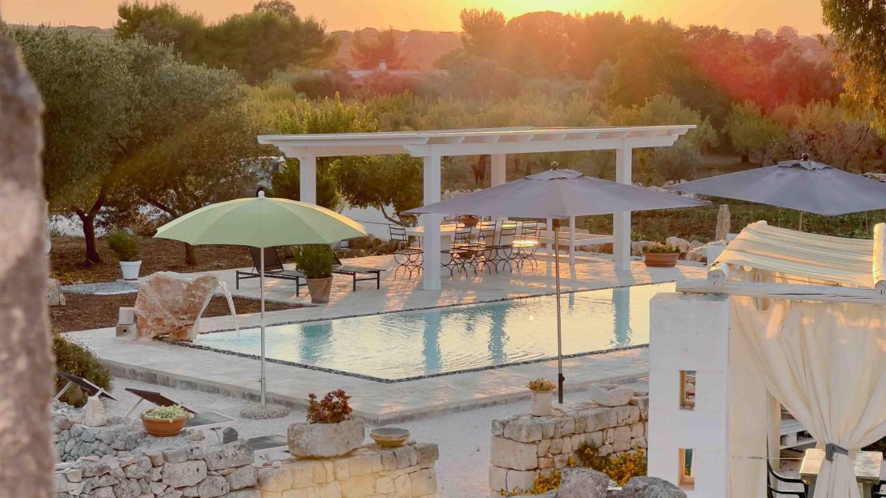 Masseria Piatone Ostuni Exterior photo