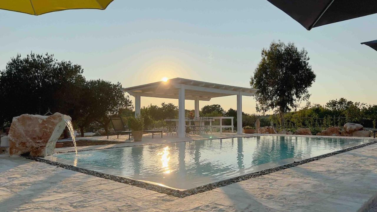 Masseria Piatone Ostuni Exterior photo